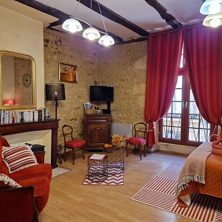 Les Flamboyants Apartment Sarlat-la-Caneda Bagian luar foto