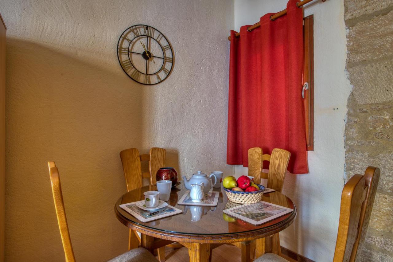 Les Flamboyants Apartment Sarlat-la-Caneda Bagian luar foto
