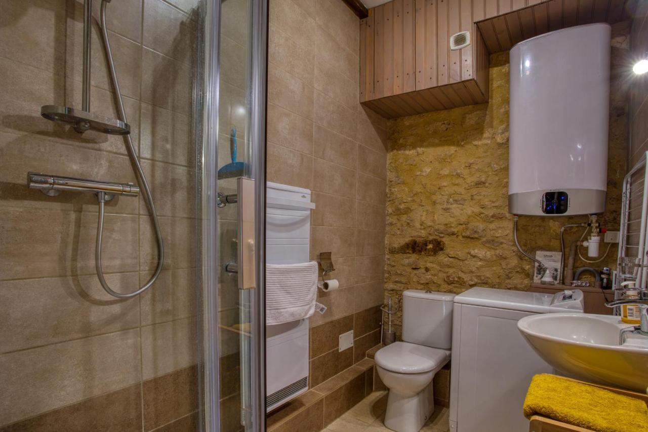 Les Flamboyants Apartment Sarlat-la-Caneda Bagian luar foto