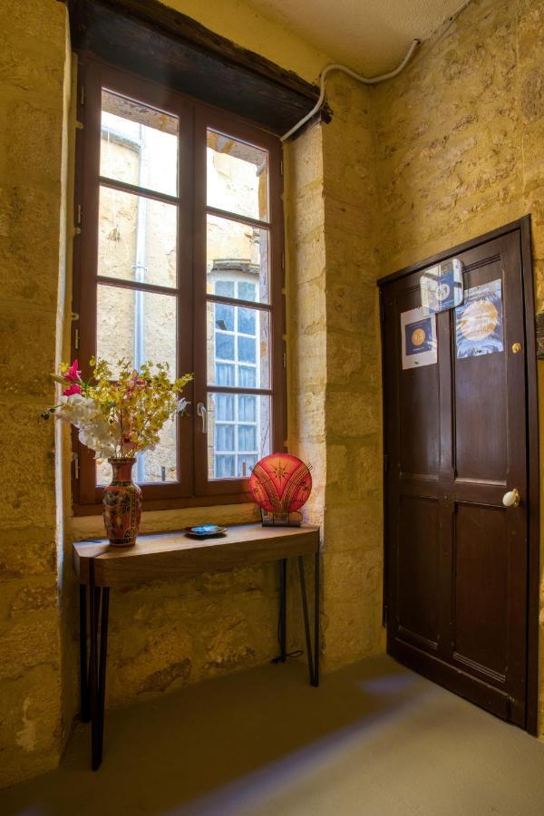 Les Flamboyants Apartment Sarlat-la-Caneda Bagian luar foto