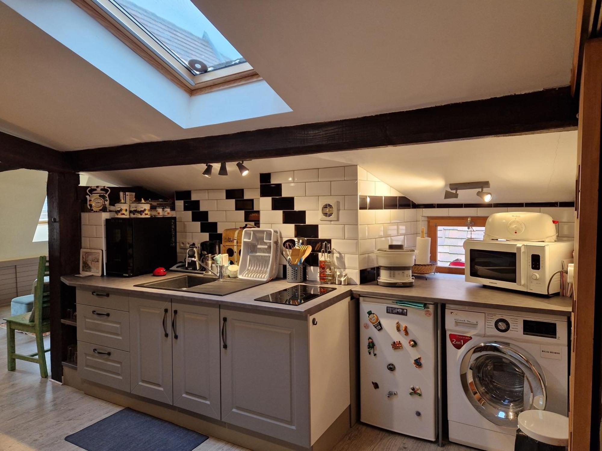 Les Flamboyants Apartment Sarlat-la-Caneda Bagian luar foto