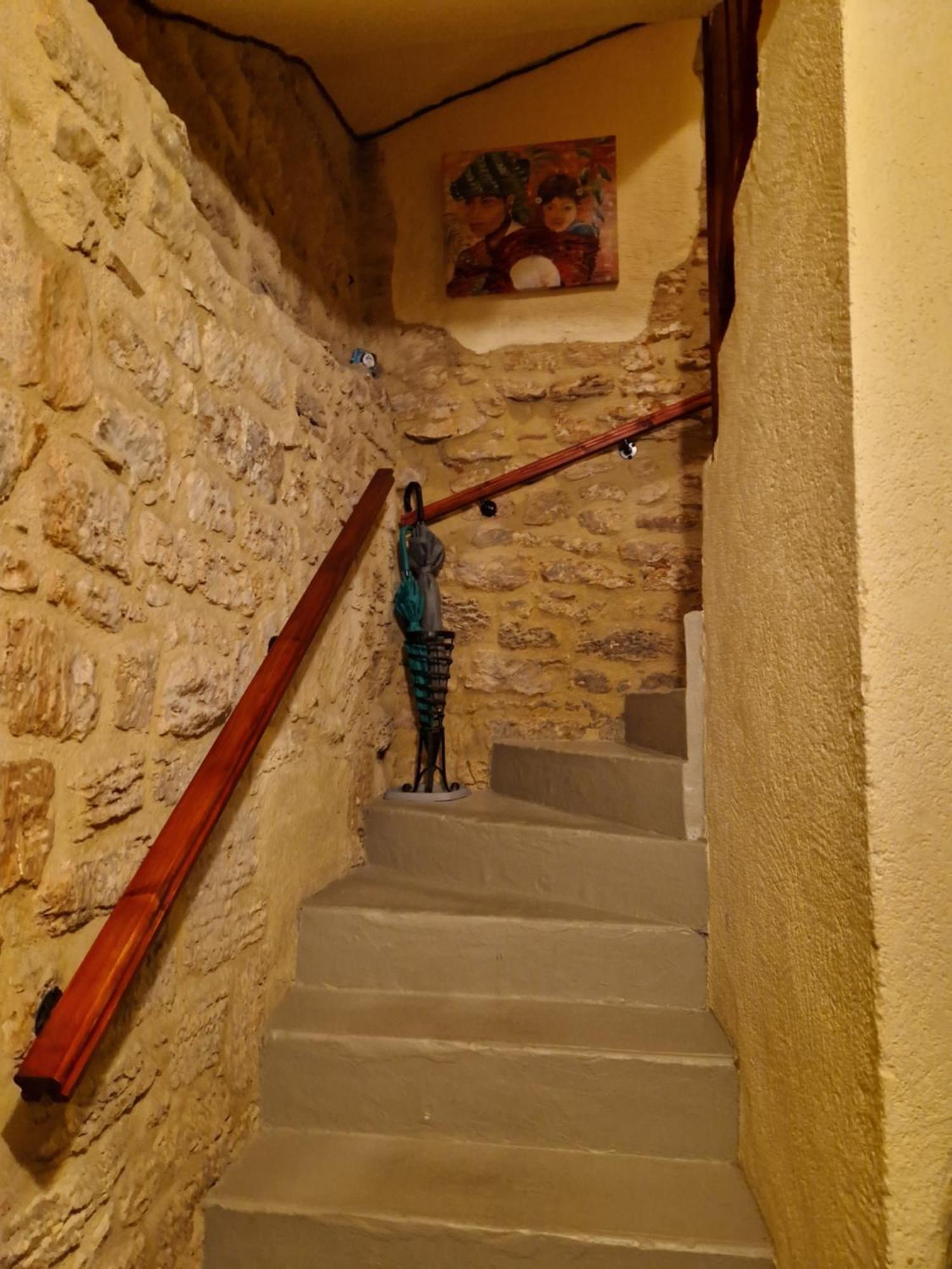 Les Flamboyants Apartment Sarlat-la-Caneda Bagian luar foto