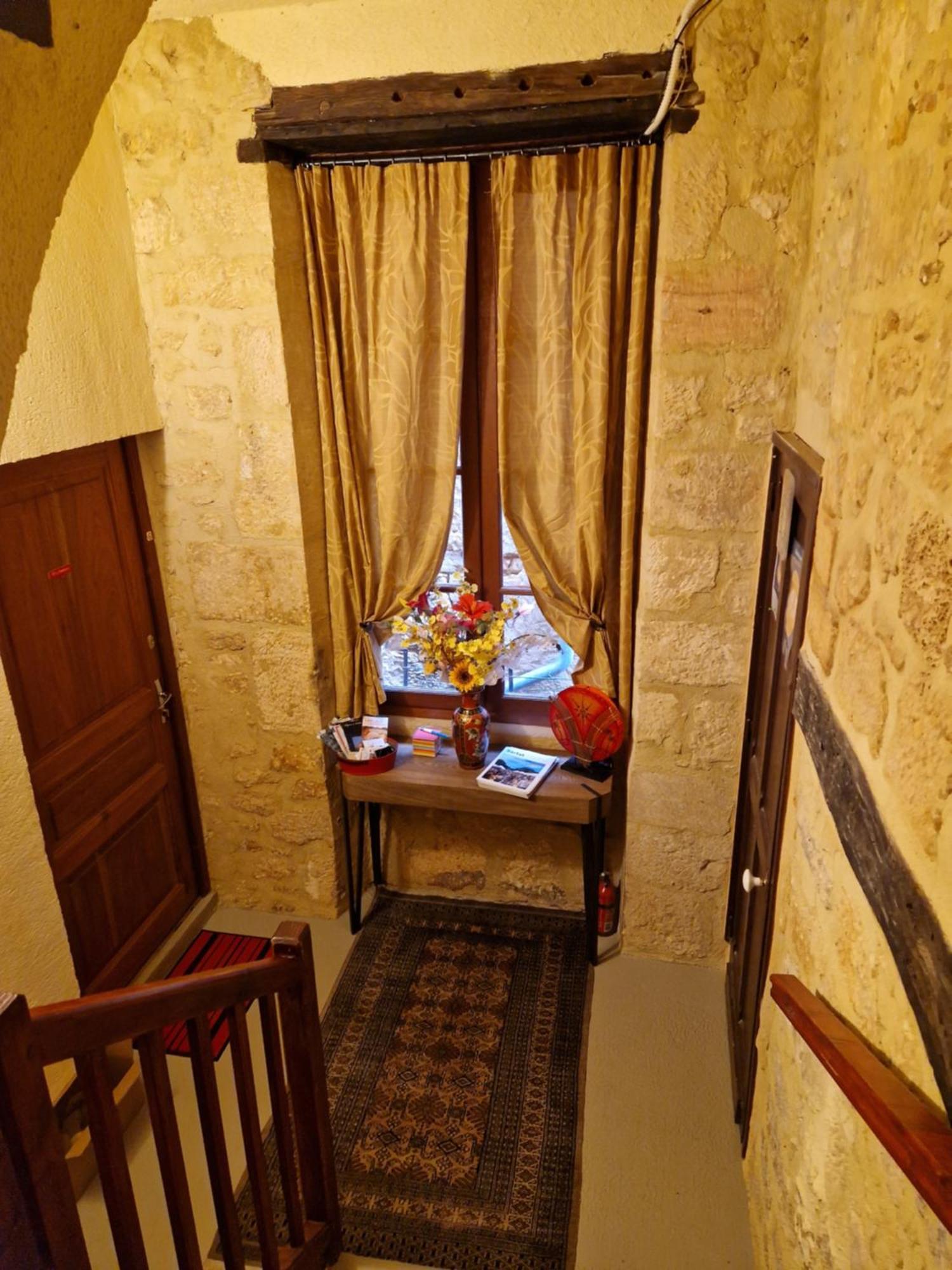 Les Flamboyants Apartment Sarlat-la-Caneda Bagian luar foto