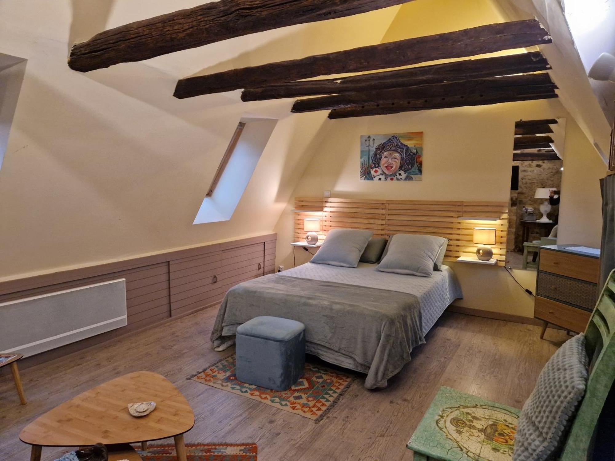 Les Flamboyants Apartment Sarlat-la-Caneda Bagian luar foto
