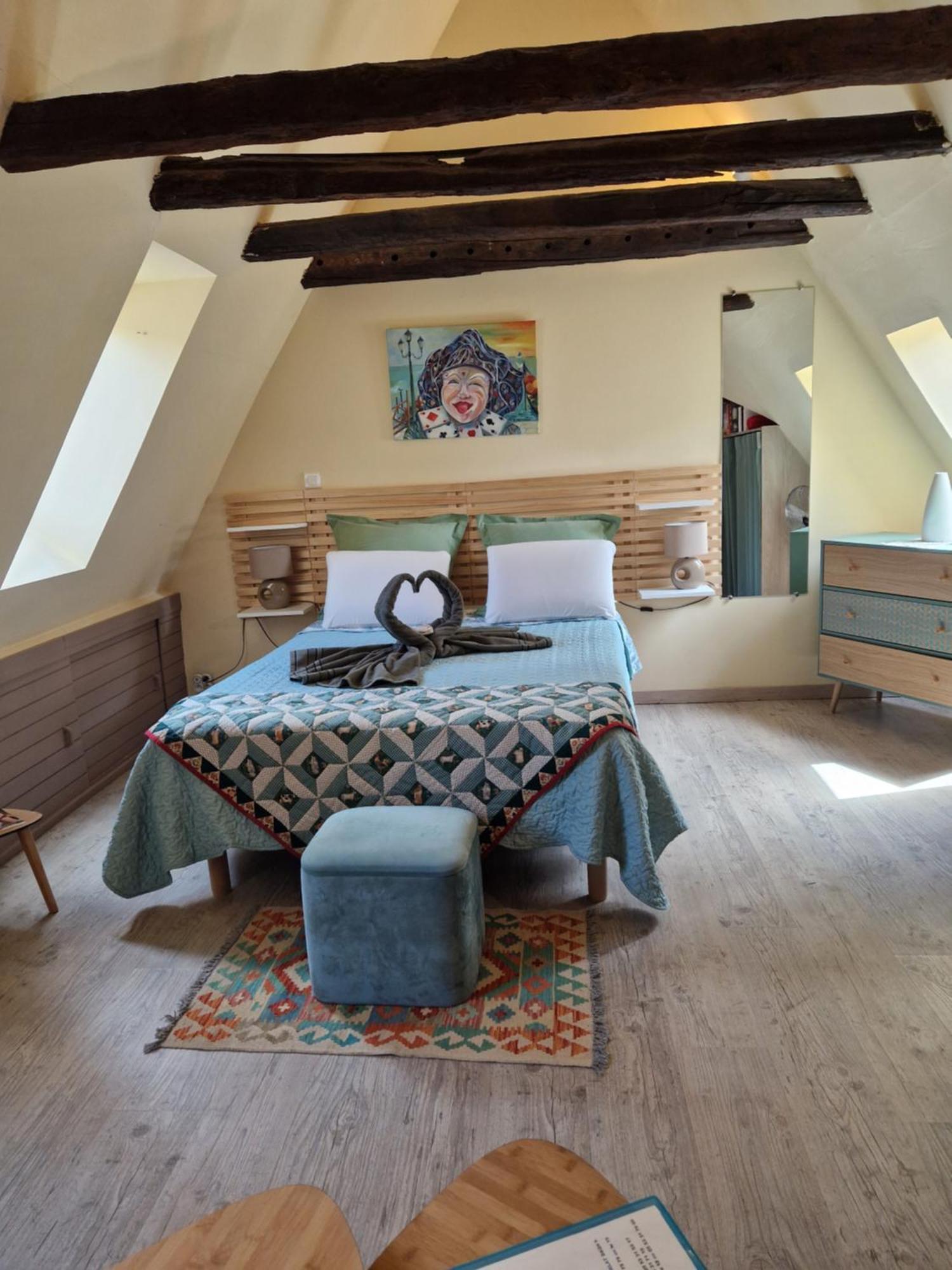 Les Flamboyants Apartment Sarlat-la-Caneda Bagian luar foto