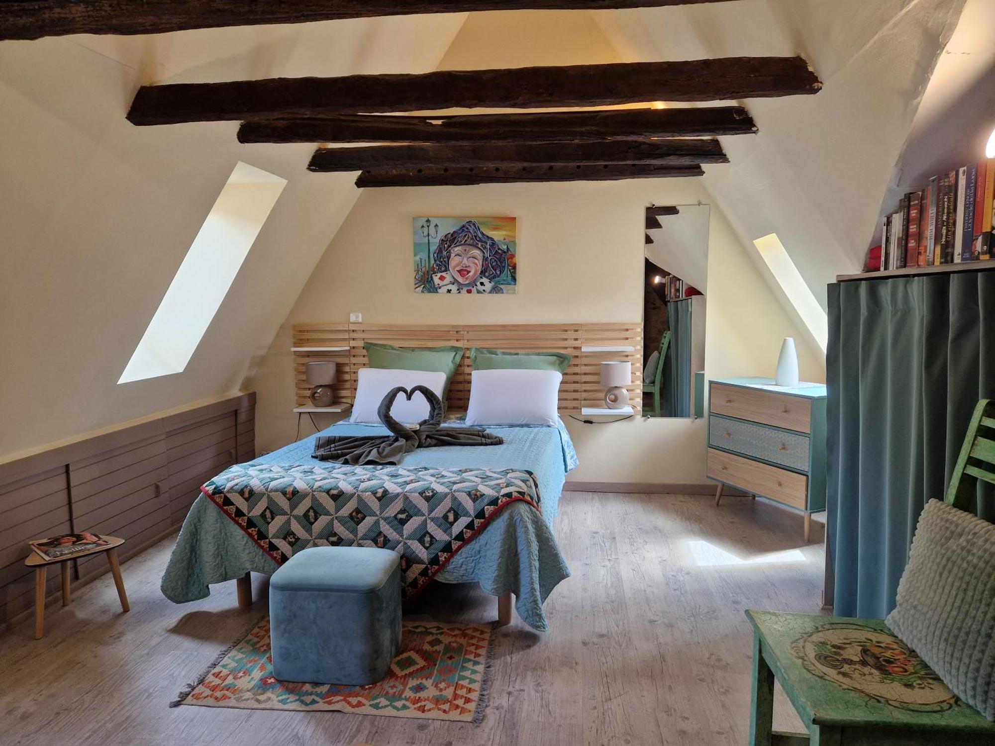 Les Flamboyants Apartment Sarlat-la-Caneda Bagian luar foto