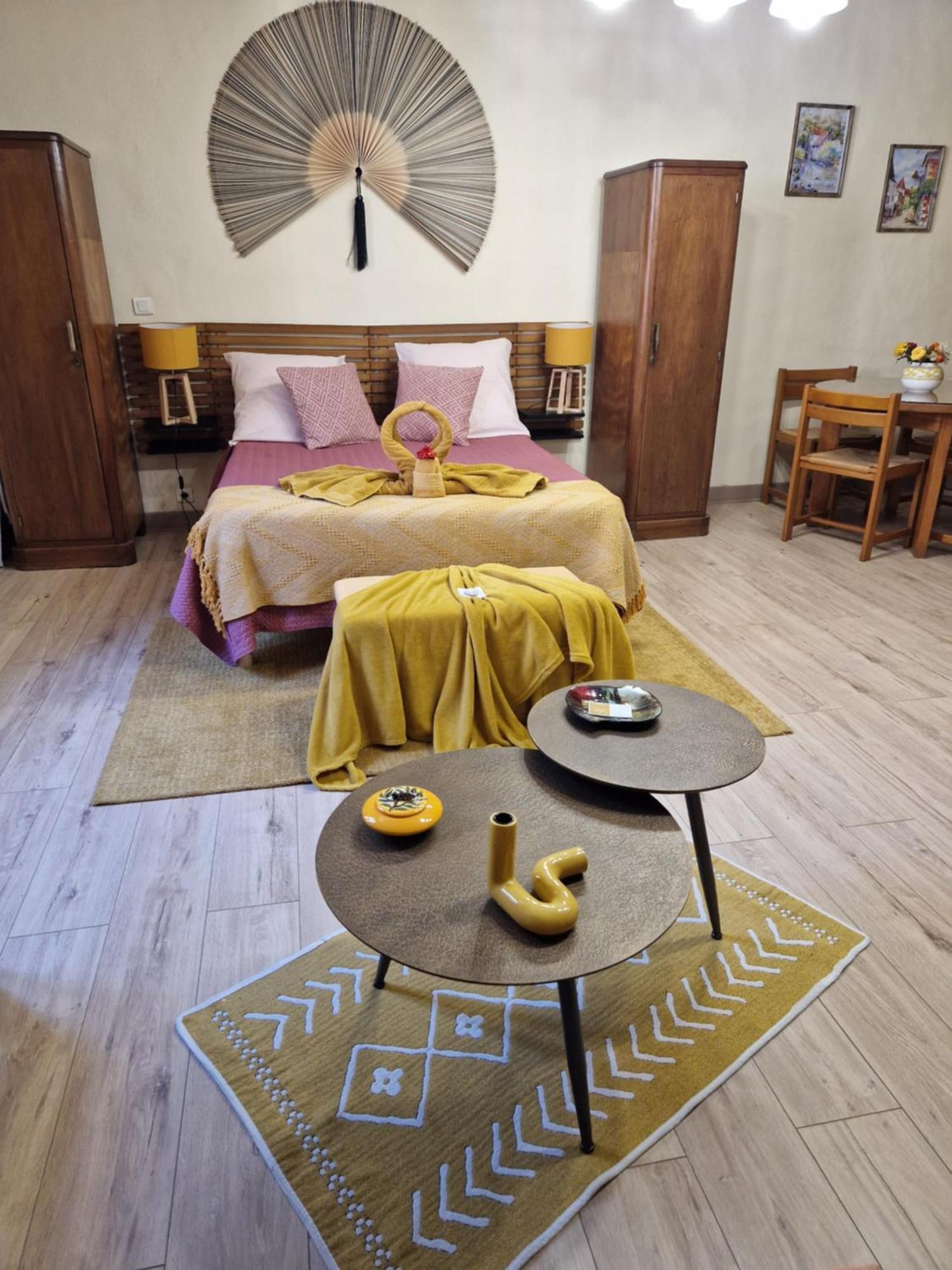 Les Flamboyants Apartment Sarlat-la-Caneda Bagian luar foto