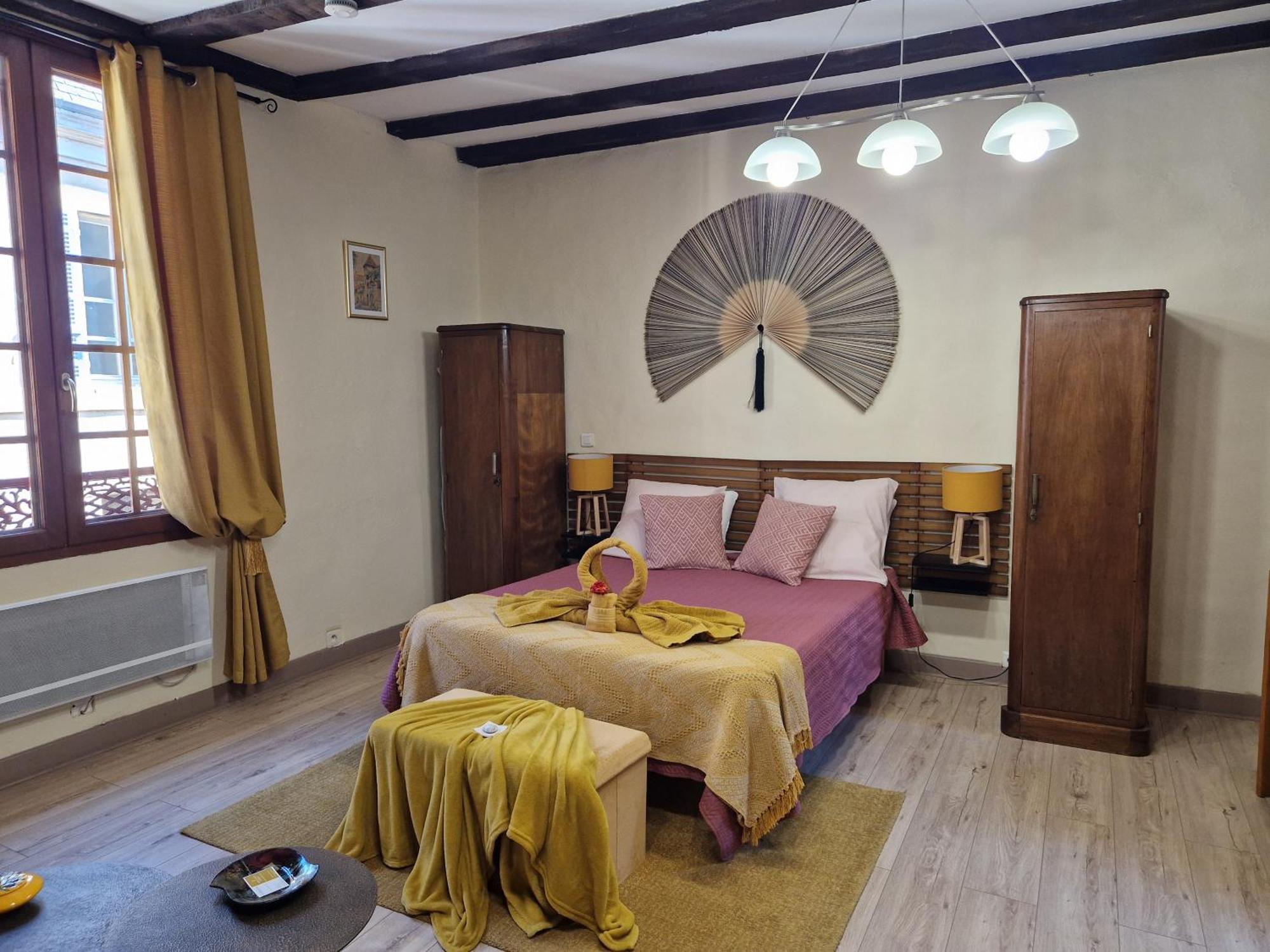 Les Flamboyants Apartment Sarlat-la-Caneda Bagian luar foto
