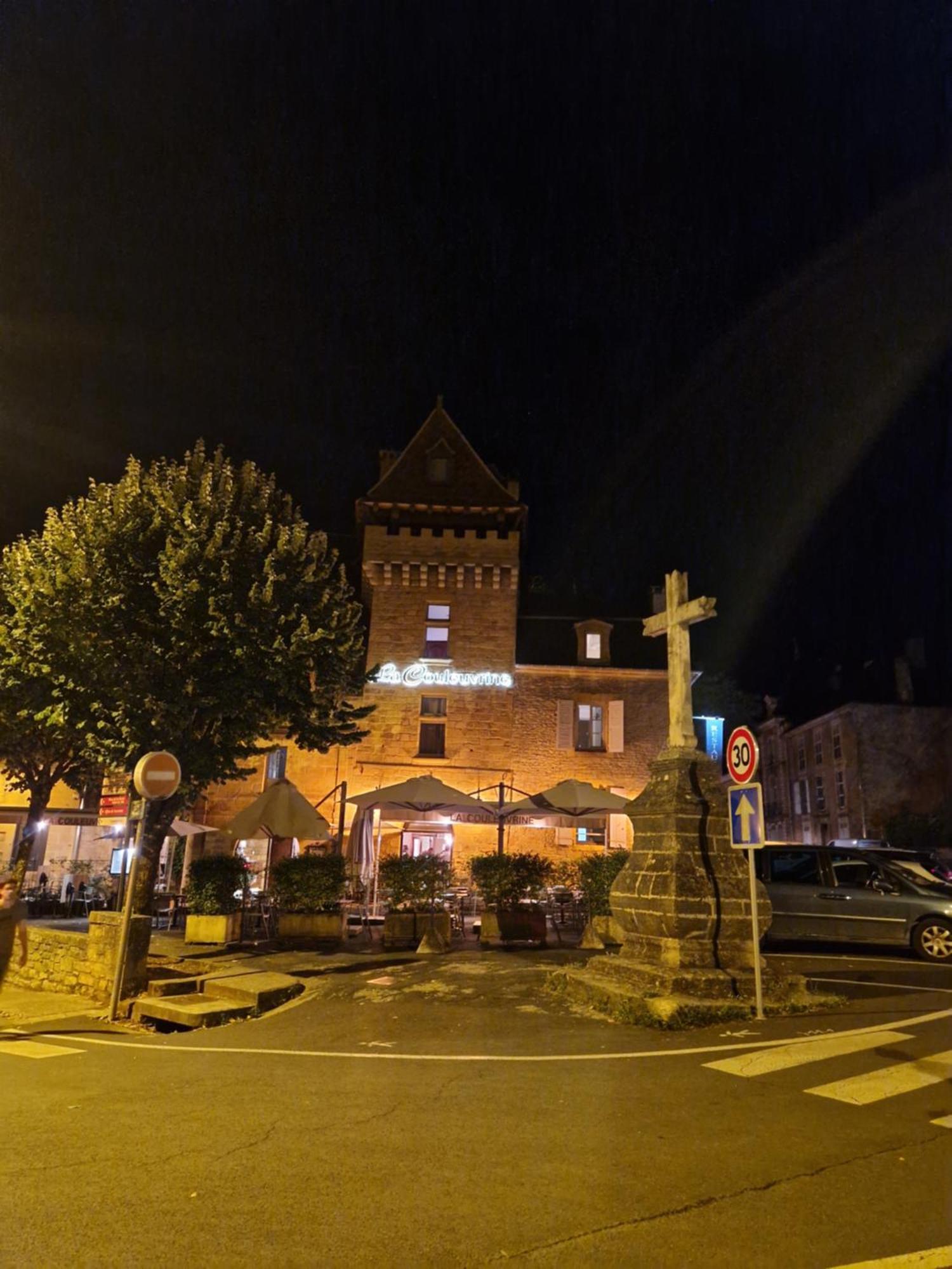 Les Flamboyants Apartment Sarlat-la-Caneda Bagian luar foto
