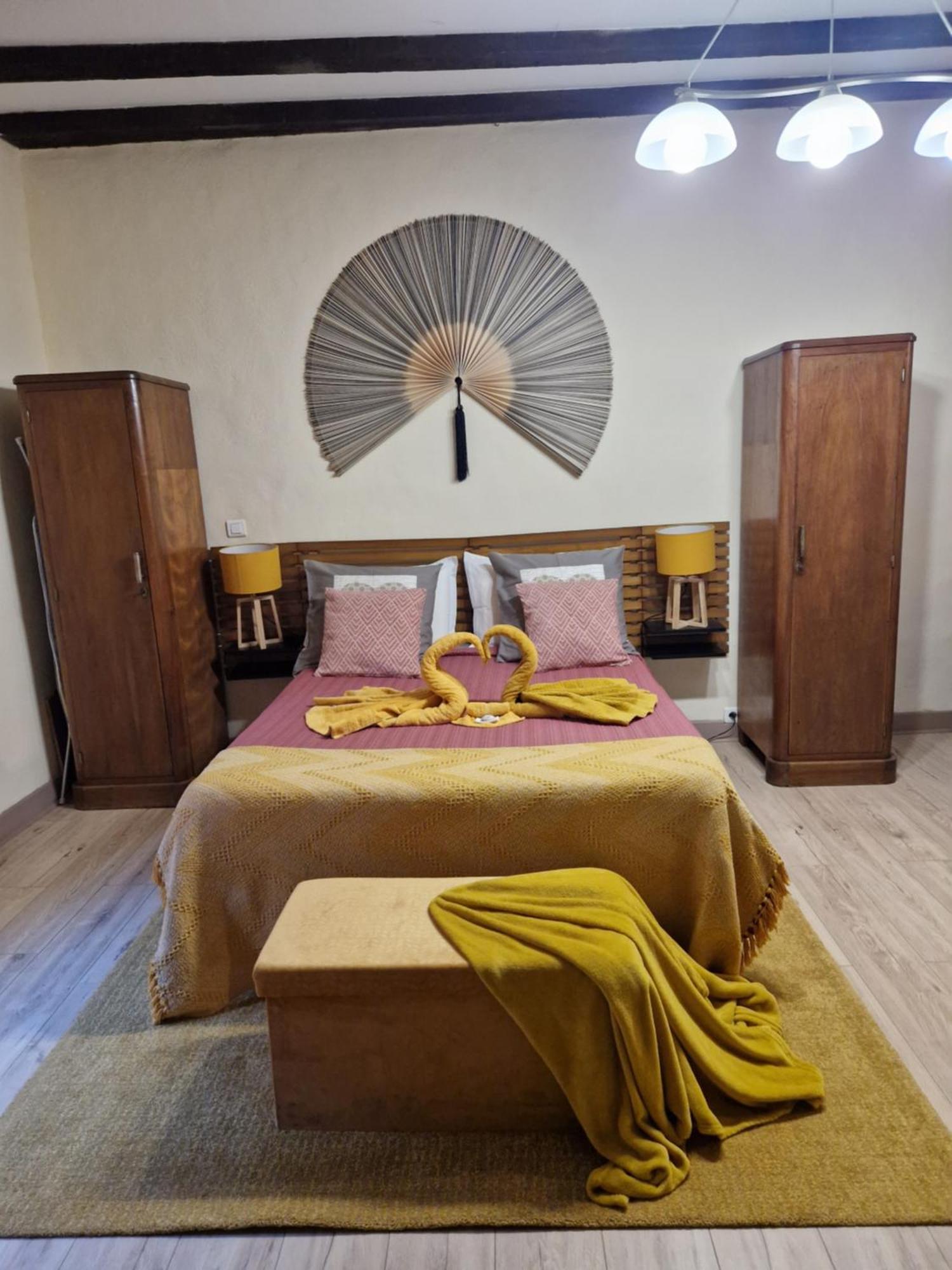 Les Flamboyants Apartment Sarlat-la-Caneda Bagian luar foto