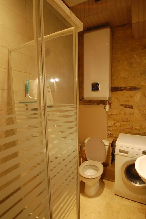 Les Flamboyants Apartment Sarlat-la-Caneda Bagian luar foto